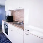 Apartamento Modernes Ruhige Mit Blick Ins Gruene