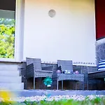Modernes Ruhige Mit Blick Ins Gruene Apartamento