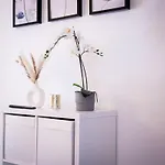 Apartamento Modernes Ruhige Mit Blick Ins Gruene