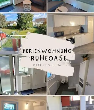 Modernes Ruhige Mit Blick Ins Gruene * Kottenheim