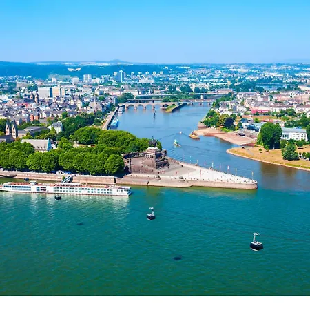 Apartment Modernes Ruhige Mit Blick Ins Gruene