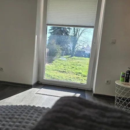 Apartment Modernes Ruhige Mit Blick Ins Gruene