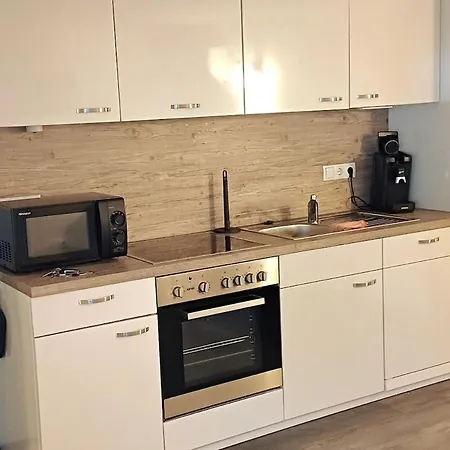 Modernes Ruhige Mit Blick Ins Gruene Apartment