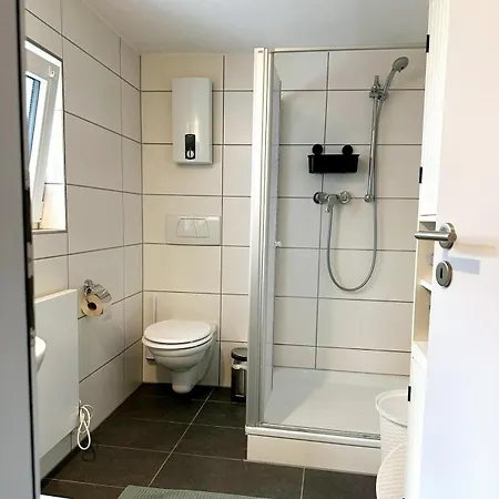 Apartment Modernes Ruhige Mit Blick Ins Gruene