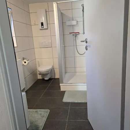 Modernes Ruhige Mit Blick Ins Gruene Apartment *