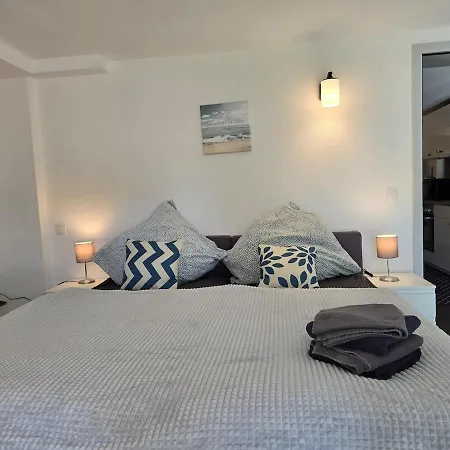 Apartment Modernes Ruhige Mit Blick Ins Gruene *