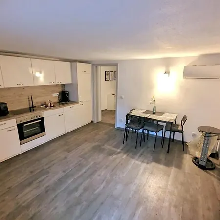Apartment Modernes Ruhige Mit Blick Ins Gruene Kottenheim