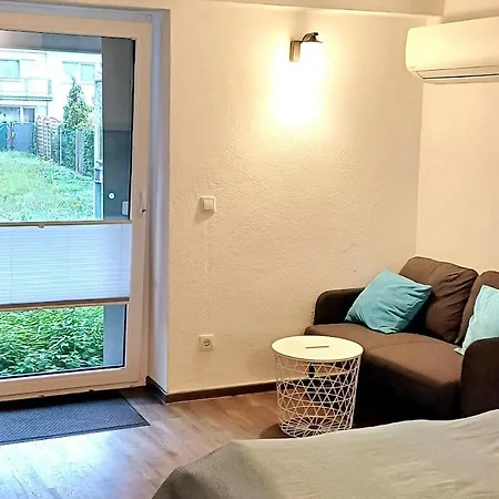 Modernes Ruhige Mit Blick Ins Gruene Apartment *