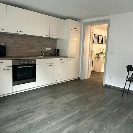 Modernes Ruhige Mit Blick Ins Gruene Apartment Kottenheim
