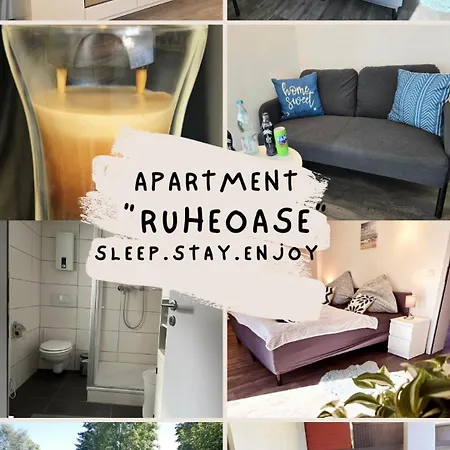 Apartment Modernes Ruhige Mit Blick Ins Gruene *
