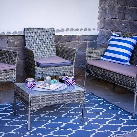 Apartamento Modernes Ruhige Mit Blick Ins Gruene *