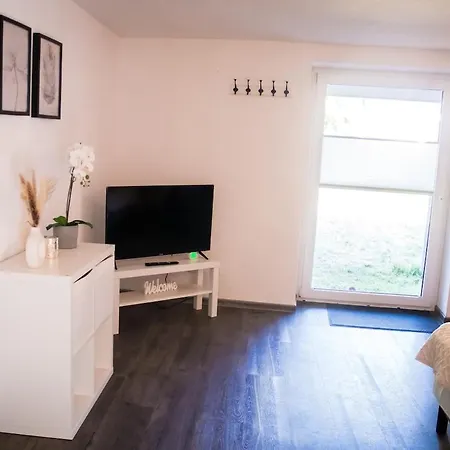 Apartment Modernes Ruhige Mit Blick Ins Gruene *