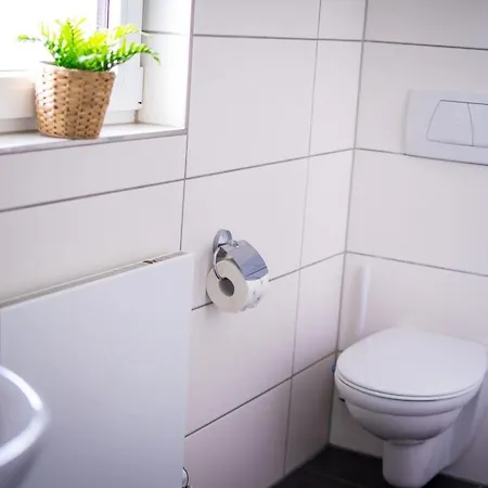 Modernes Ruhige Mit Blick Ins Gruene Apartment *