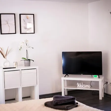 Modernes Ruhige Mit Blick Ins Gruene Apartment
