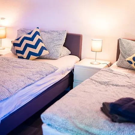 Modernes Ruhige Mit Blick Ins Gruene *