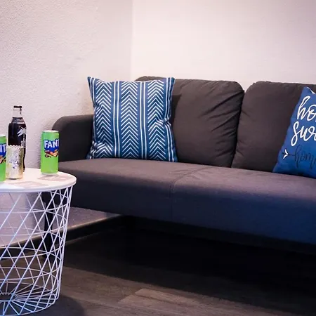 Modernes Ruhige Mit Blick Ins Gruene