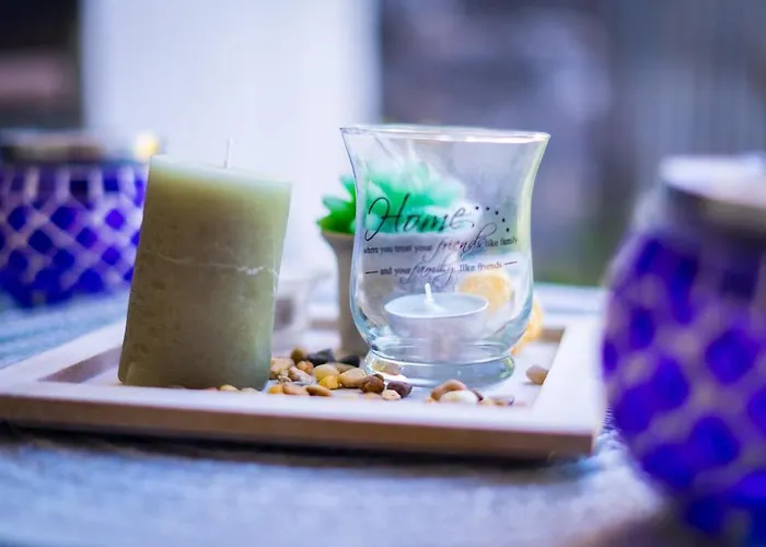 Modernes Ruhige Mit Blick Ins Gruene Appartement *