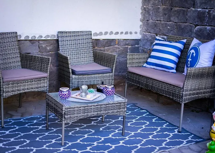 Appartement Modernes Ruhige Mit Blick Ins Gruene *