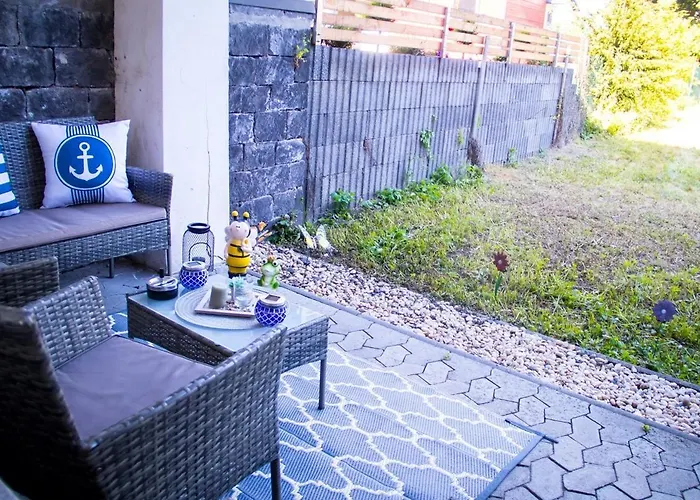 Modernes Ruhige Mit Blick Ins Gruene *