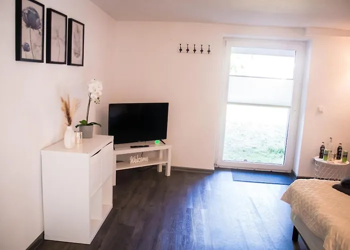 Appartement Modernes Ruhige Mit Blick Ins Gruene *