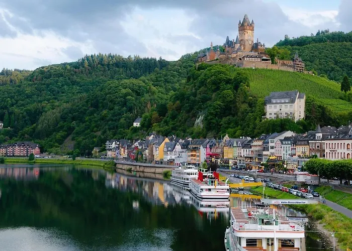 Modernes Ruhige Mit Blick Ins Gruene Kottenheim