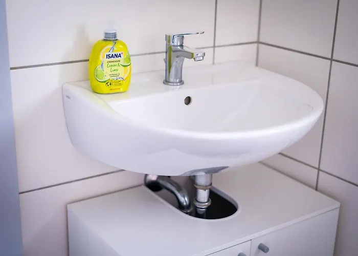 Modernes Ruhige Mit Blick Ins Gruene Appartement