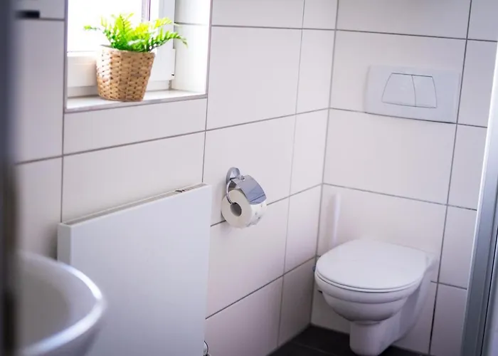 Modernes Ruhige Mit Blick Ins Gruene Appartement *