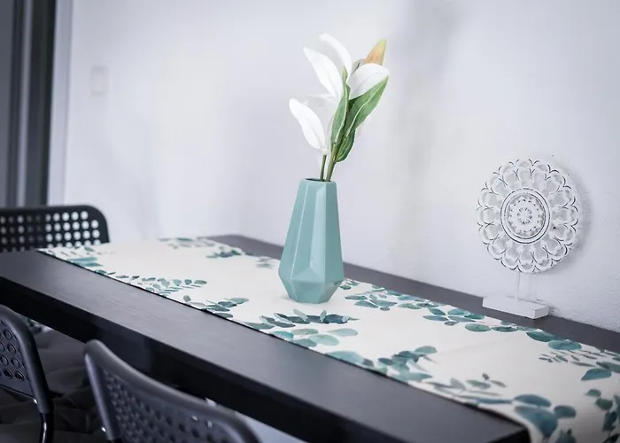 Appartement Modernes Ruhige Mit Blick Ins Gruene