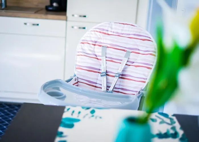 Modernes Ruhige Mit Blick Ins Gruene Appartement Kottenheim