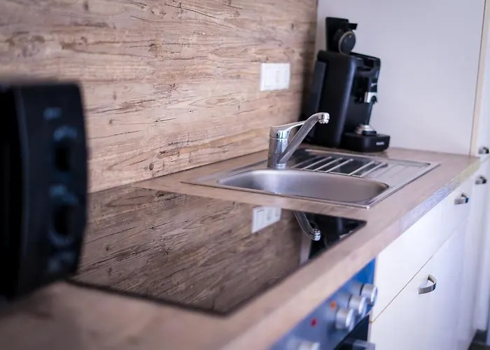 Modernes Ruhige Mit Blick Ins Gruene *