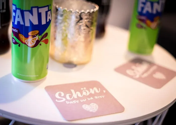 Modernes Ruhige Mit Blick Ins Gruene Appartement Kottenheim